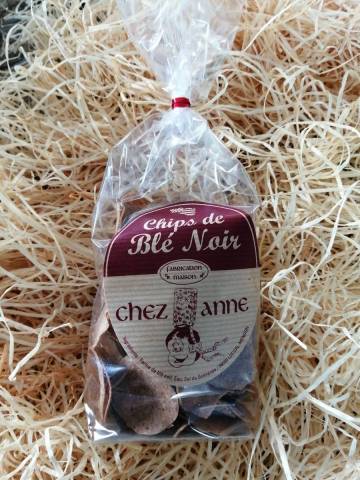 Chips de bl noir, Chez Anne