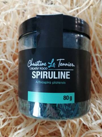 Spiruline 